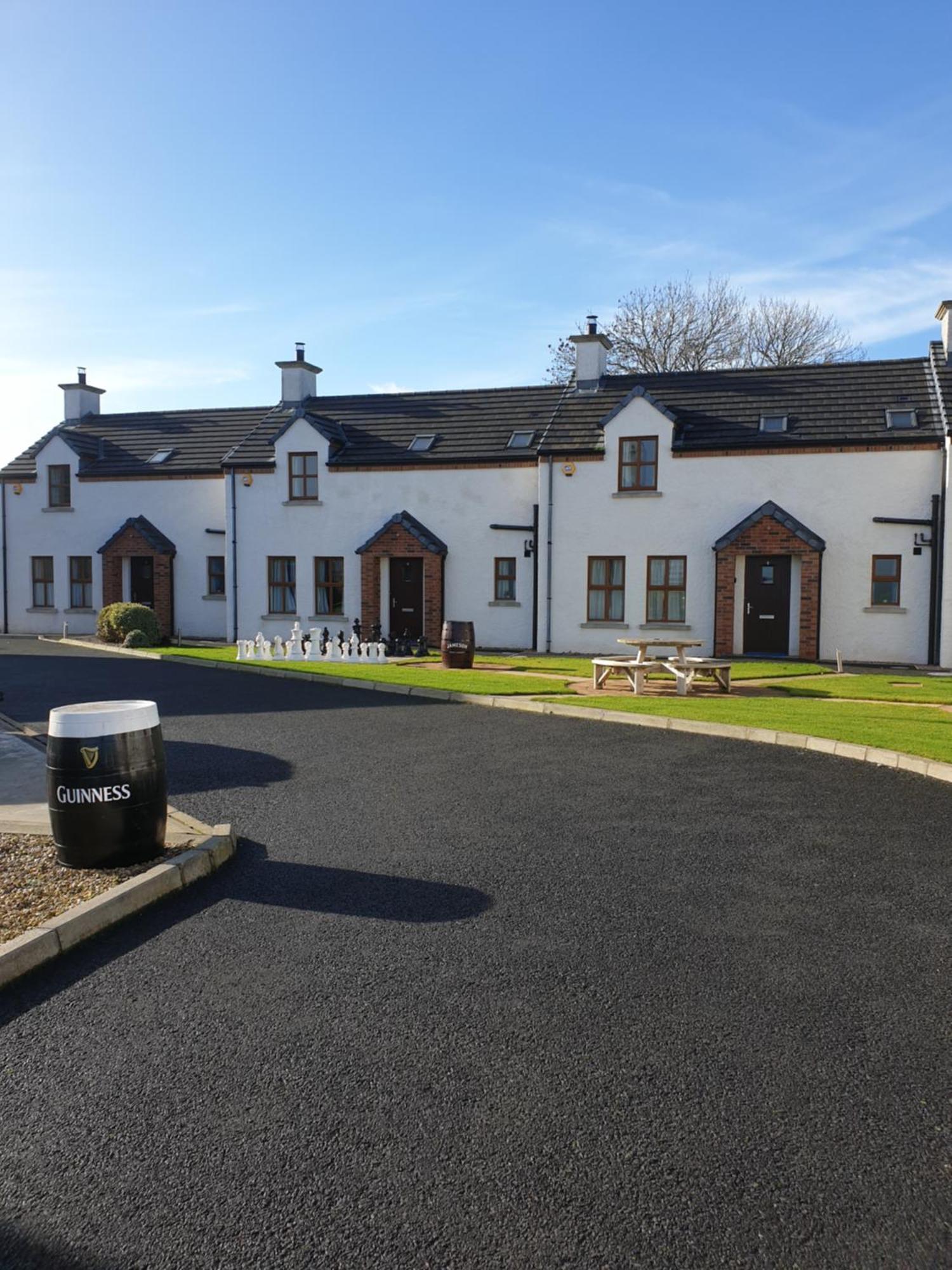 Ulster Cottages Бушмилс Экстерьер фото