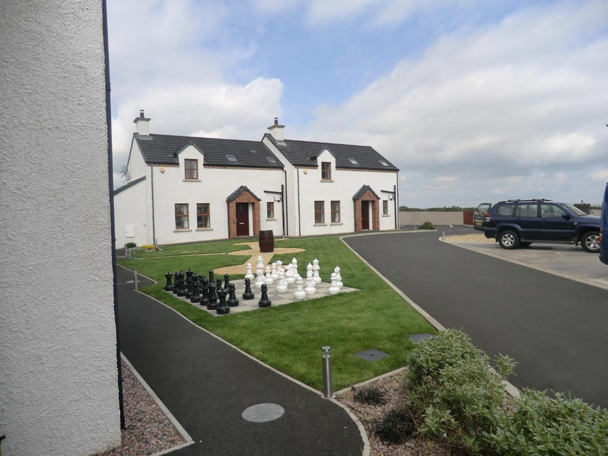 Ulster Cottages Бушмилс Экстерьер фото