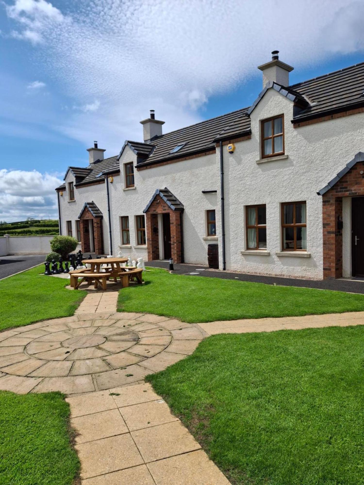 Ulster Cottages Бушмилс Экстерьер фото