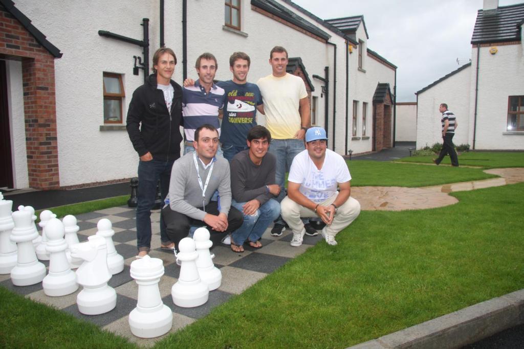 Ulster Cottages Бушмилс Экстерьер фото