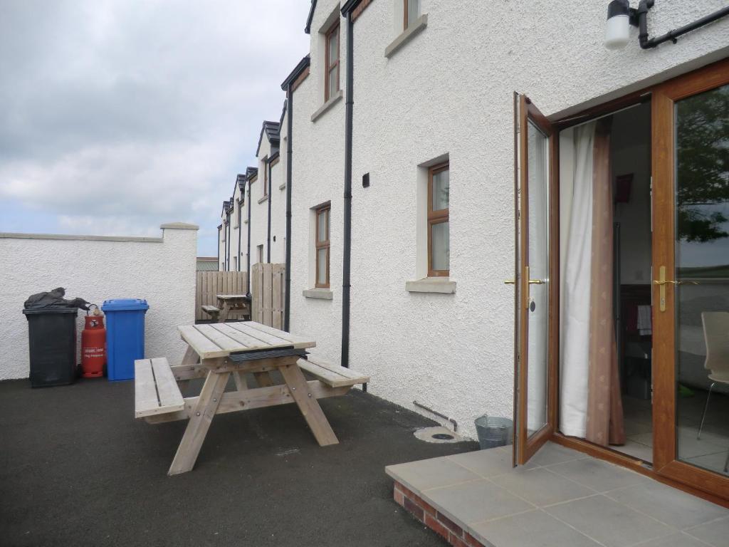 Ulster Cottages Бушмилс Экстерьер фото