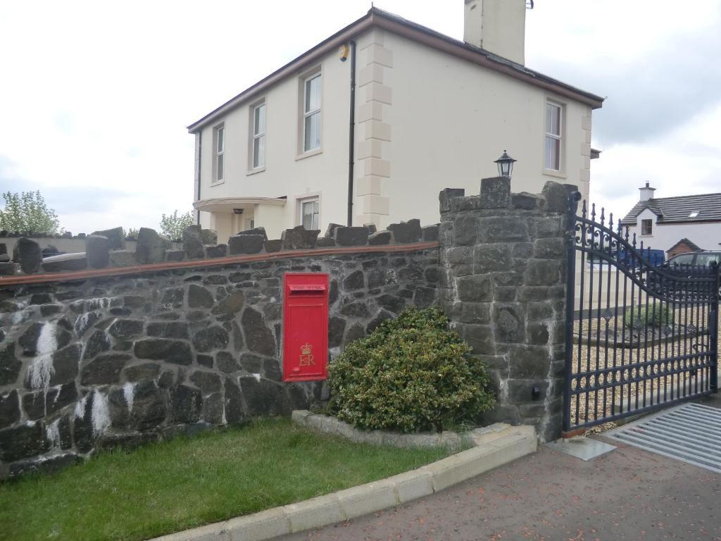 Ulster Cottages Бушмилс Экстерьер фото