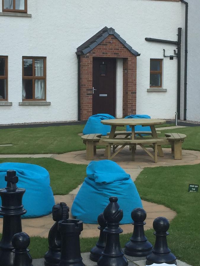 Ulster Cottages Бушмилс Экстерьер фото